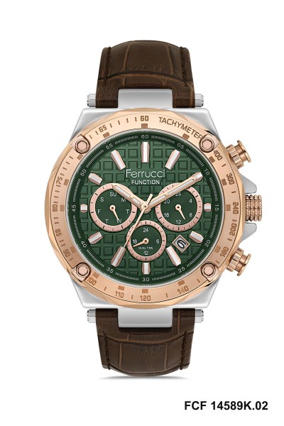 FERRUCCI FON.KAY. KOL SAATİ